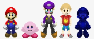 Mario & Luigi - Mario A Luigi Rpg