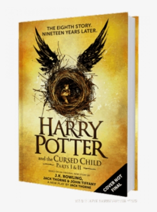 A Cursed Child First Look - Harry Potter And Cursed Child Part 3