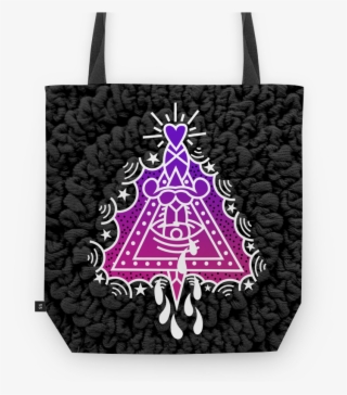 Bolsa Illuminati Eye De Afrodite-se Storena - Cavaleiros Do Zodiaco Minimalista