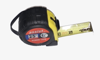 1 1/4″ By 25′ Measuring Tape With Laminated Blade 11g - Chainsaw