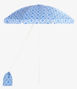 Solsmart 2m Beach Umbrella - Umbrella