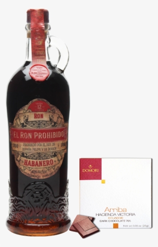 El Ron Prohibido 12y - Prohibido 12y