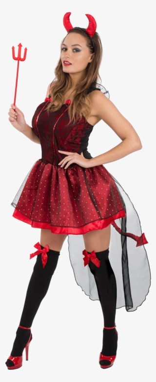Cute Devil Costumes For Girls