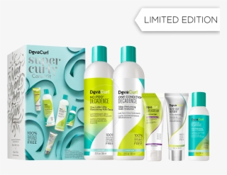 Buy Super Curly Care Kit From Devacurl, Hair Products