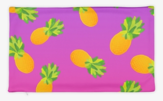 'piña Colada' Pillow Case Only - Pineapple