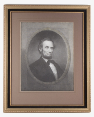 Portrait Of Abraham Lincoln - From The Portfolio Portraits