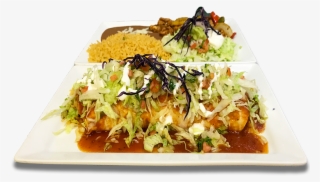 And Our Food Is Made With The Same Fresh Ingredients - Taco