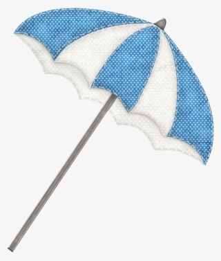 Praia, Fundo Do Mar E Etc - Umbrella