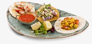 Tacos At El Delirio Restaurant - Cicchetti