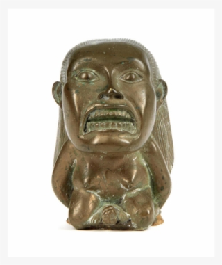 Vendido Por £8 - Bronze Sculpture