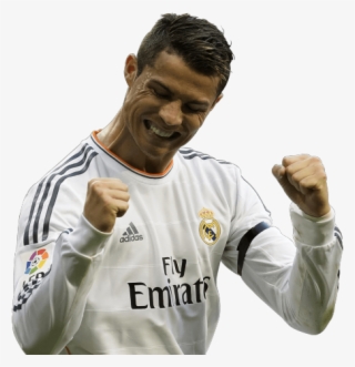 Cristiano Ronaldo Clipart Ronaldo Png - Ronaldo Real Madrid Logo