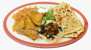 Quesadilla And Taco - Gözleme