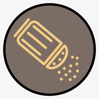 Shake The Shaker Reduce Sodium And Added Sugar - Matias Aguayo Minimal