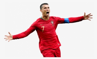 Cristiano Ronaldo Render - Cristiano Ronaldo Portugal Png 2018