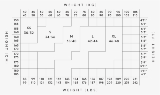 95 % Recycled Polyamide, 5% Elastane - Diagram