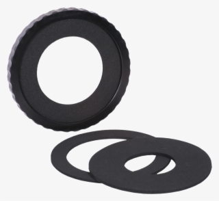 114 Mm Flexible Donut Adapter Ring For Mb 215 / Mb - Circle