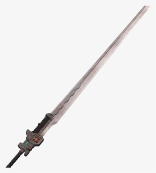 Drawn Katana Sephiroth - Sword