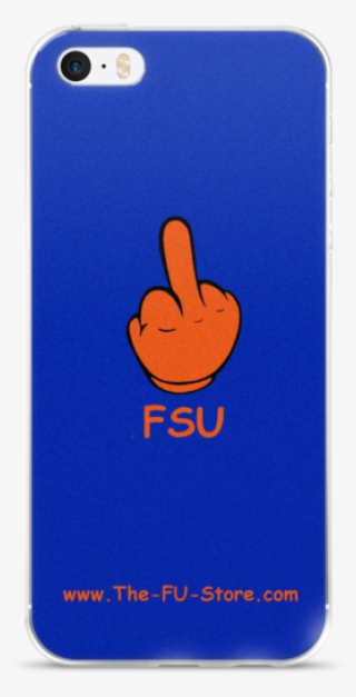 University Of Florida Fu Fsu Iphone 5/5s/se, 6/6s, - Pals Alex And Galaxy