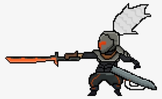 Project Yasuo Png - League Of Legends Yasuo Pixel Art