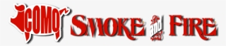 Columbia Smoke And Fire - Como Smoke And Fire Logo
