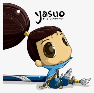 Lol Yasuo Chibi