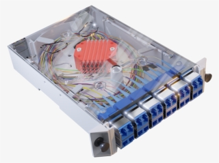 Fiber Optic Exchange Cassette - Electronics
