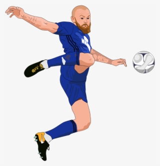 - Gungoalbig - - Kick Up A Soccer Ball