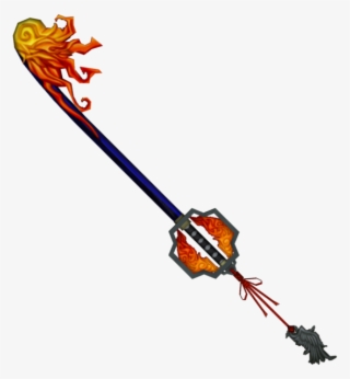 One Winged Angel Keyblade