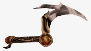 Broken Dwemer Blade Piece - Balance Beam