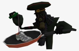 Give Your Meat A Good Ol' Rub - Boat