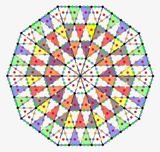 Kether Is The Seed From Which The Nine Other Sephiroth - Circle