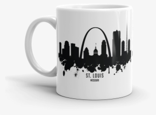 Seattle Skyline Coffee Mug - Tazza Buongiorno Un Cazzo