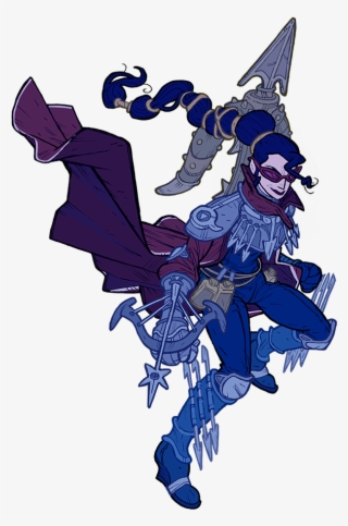 Tips From Vayne Mains - Vayne Fan Arts