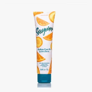 Sassyooma Body Scrub - Sunscreen