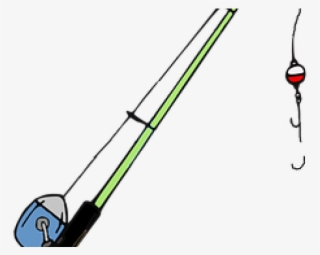 Fishing Pole Clipart
