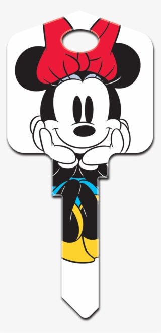 Larger Image - Minnie Mouse Windows Xp