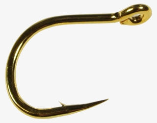 24k Gold / - Fish Hook
