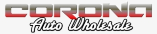 Corona Auto Wholesale - Carmine