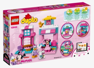 Home - Lego Minnie