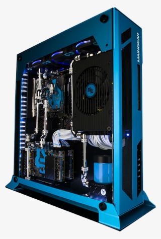 Configure A Gaming Desktop - Maingear F131