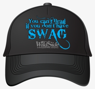 You Can't Brag If You Don't Have Swag - Warrior Fight Gear