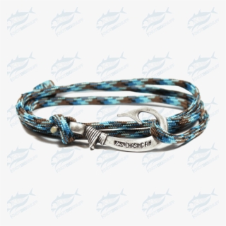 Chasing Fin Fish Hook Bracelet - Bracelet