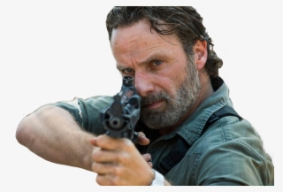 Report Abuse - Rick Grimes