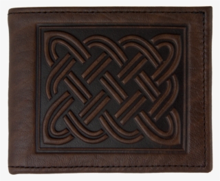 Leather Men's Wallet - Wallet