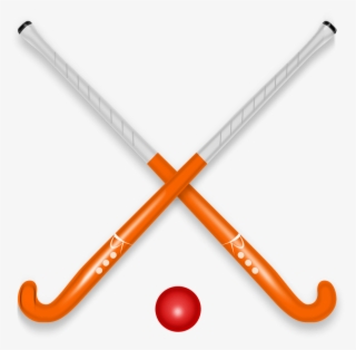 Stanley - Field Hockey Stick Clipart