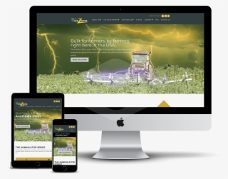 Old School Manufacturing - Web Design