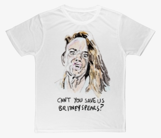 Save Us Britney Spears - Sketch