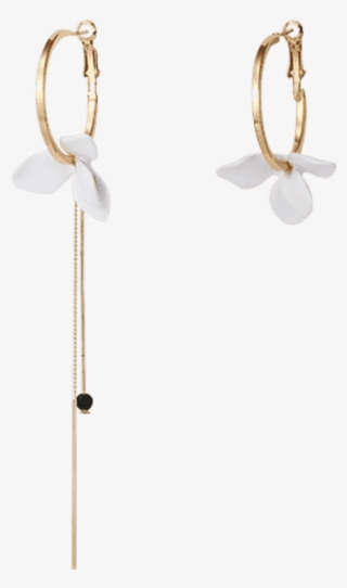 Zegl Large Round Earrings Women's Fashion Exaggerate - Earrings