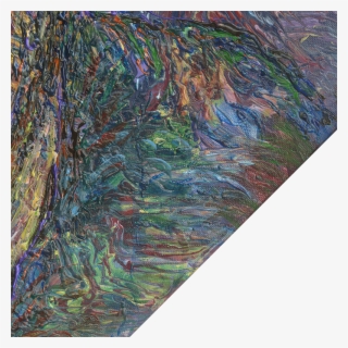 Acrylic Pouring Painting Project - Painting