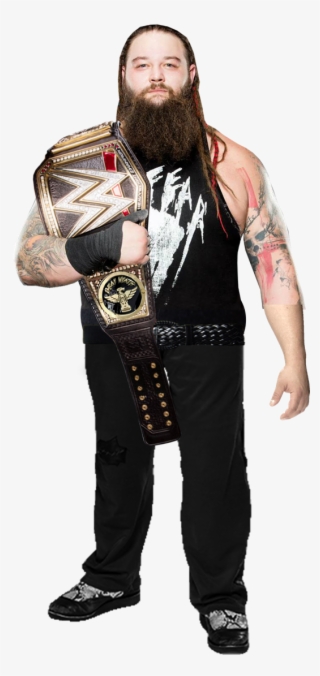 Bray Wyatt - Bray Wyatt Wwe World Champion 2017